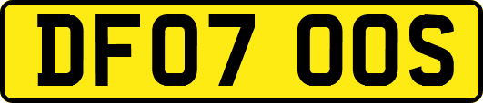 DF07OOS