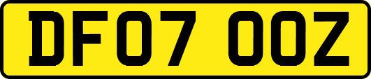 DF07OOZ