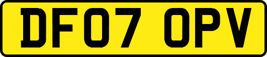 DF07OPV