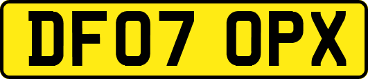 DF07OPX