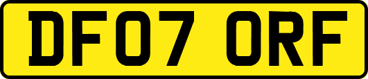 DF07ORF
