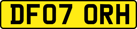 DF07ORH