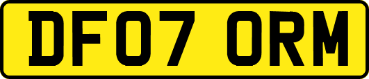 DF07ORM
