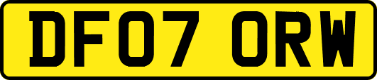 DF07ORW