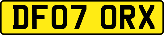 DF07ORX