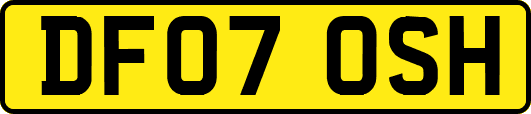 DF07OSH