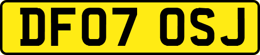 DF07OSJ