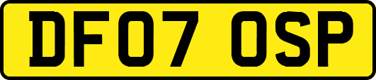 DF07OSP