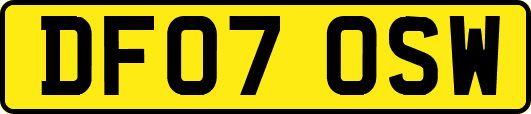 DF07OSW
