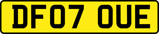 DF07OUE