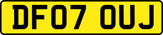 DF07OUJ