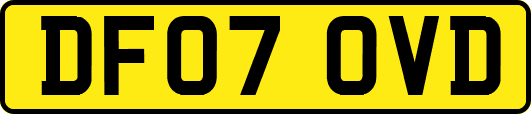 DF07OVD