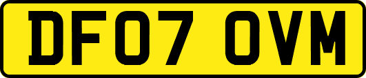 DF07OVM