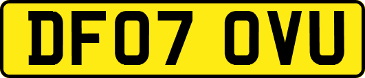 DF07OVU