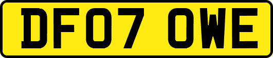 DF07OWE
