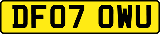 DF07OWU