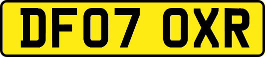 DF07OXR