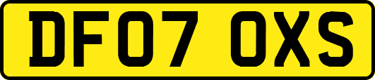 DF07OXS