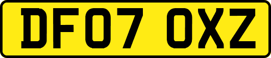 DF07OXZ