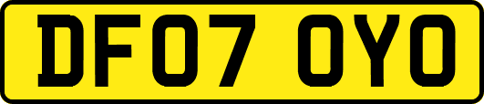 DF07OYO