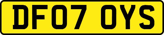 DF07OYS