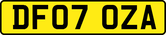 DF07OZA