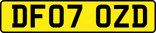 DF07OZD