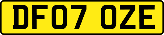DF07OZE