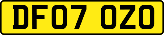 DF07OZO