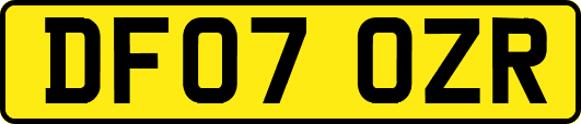DF07OZR