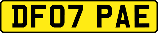 DF07PAE