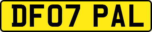DF07PAL