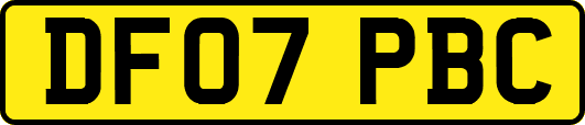 DF07PBC