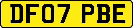 DF07PBE