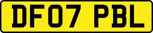 DF07PBL