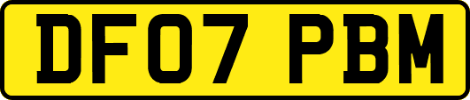 DF07PBM