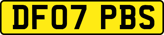 DF07PBS