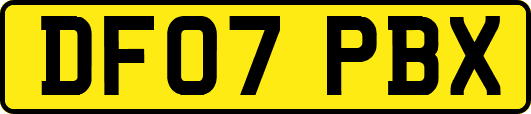 DF07PBX