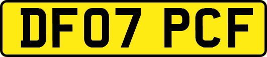 DF07PCF