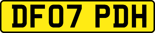 DF07PDH