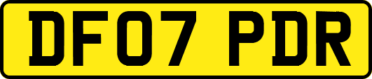 DF07PDR