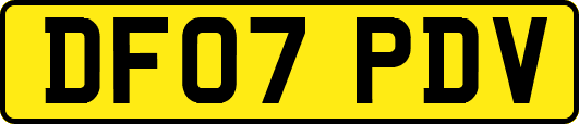 DF07PDV