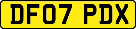 DF07PDX