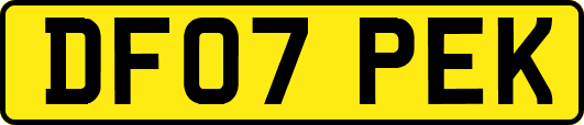 DF07PEK