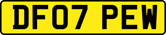 DF07PEW