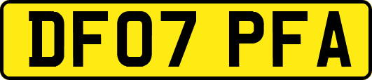 DF07PFA