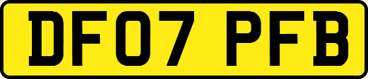DF07PFB
