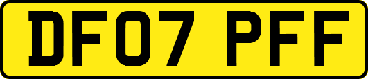 DF07PFF