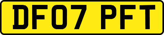 DF07PFT