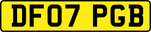 DF07PGB